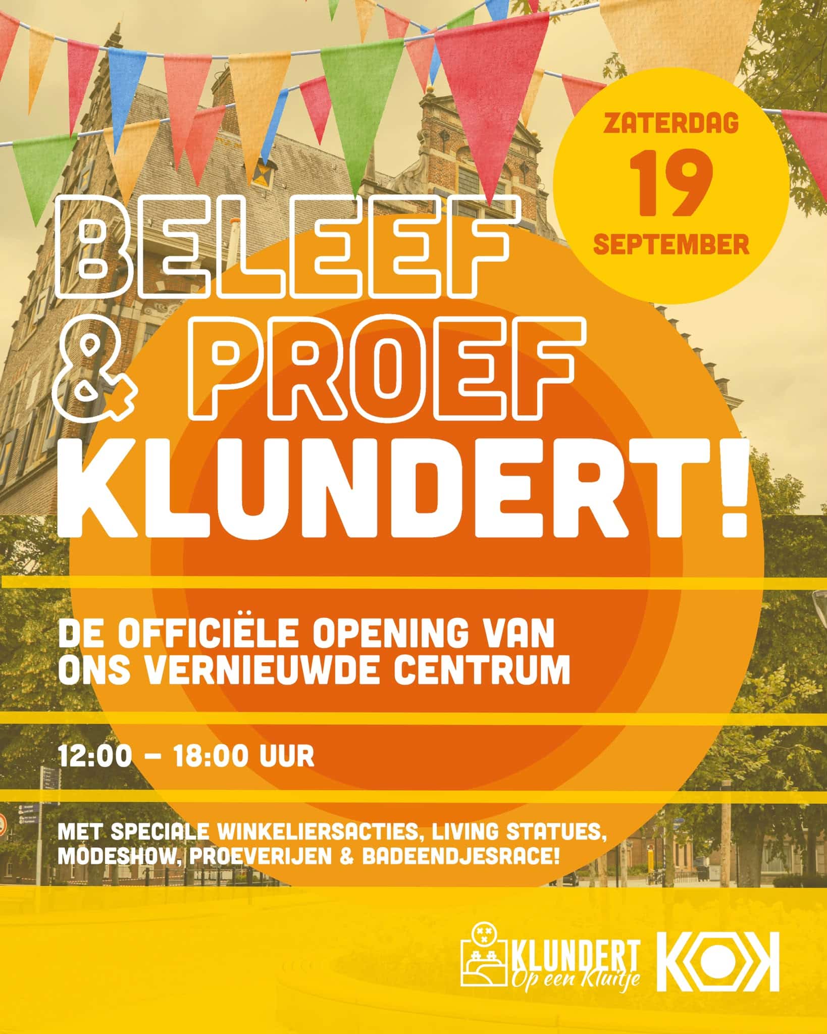 Centrum Heropening