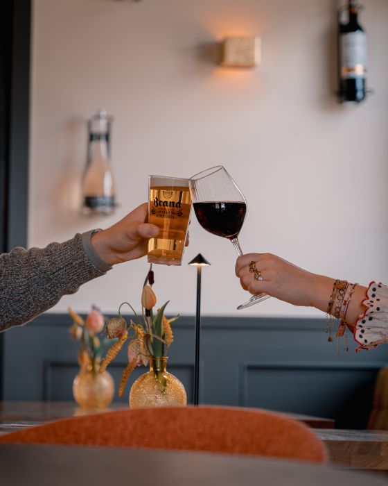 10 brasserie een plek om samen te zijn